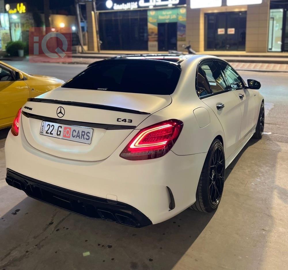 مرسيدس بنز C-Class